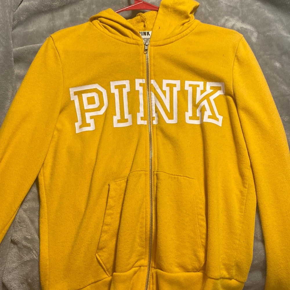 Pink Jacket
